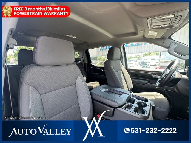 2024 Chevrolet Silverado 1500 Crew Cab LT Pickup 4D 5 3/4 ft - 23029195 - 17