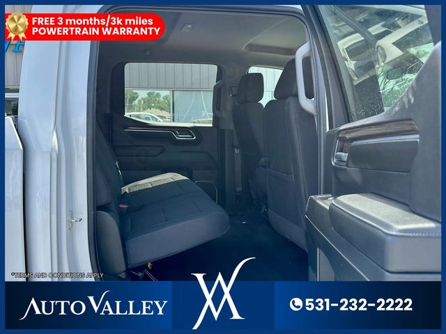 2024 Chevrolet Silverado 1500 Crew Cab LT Pickup 4D 5 3/4 ft - 23029195 - 24