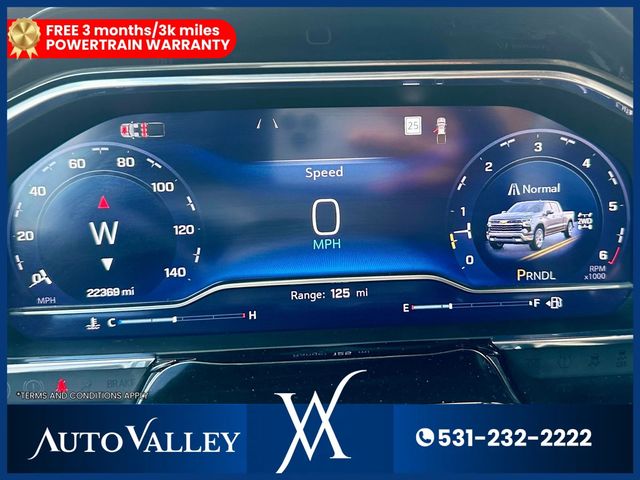 2024 Chevrolet Silverado 1500 Crew Cab LT Pickup 4D 5 3/4 ft - 23029195 - 31