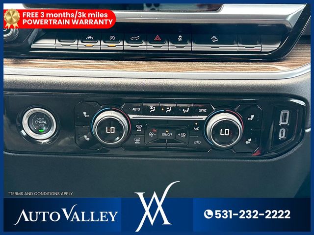 2024 Chevrolet Silverado 1500 Crew Cab LT Pickup 4D 5 3/4 ft - 23029195 - 33