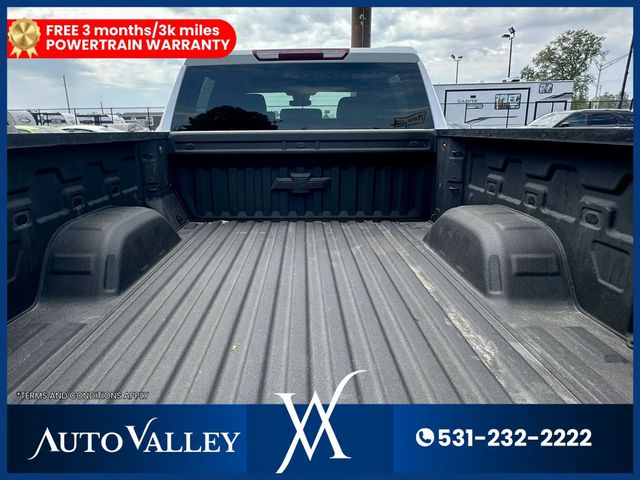 2024 Chevrolet Silverado 1500 Crew Cab LT Pickup 4D 5 3/4 ft - 23029195 - 36