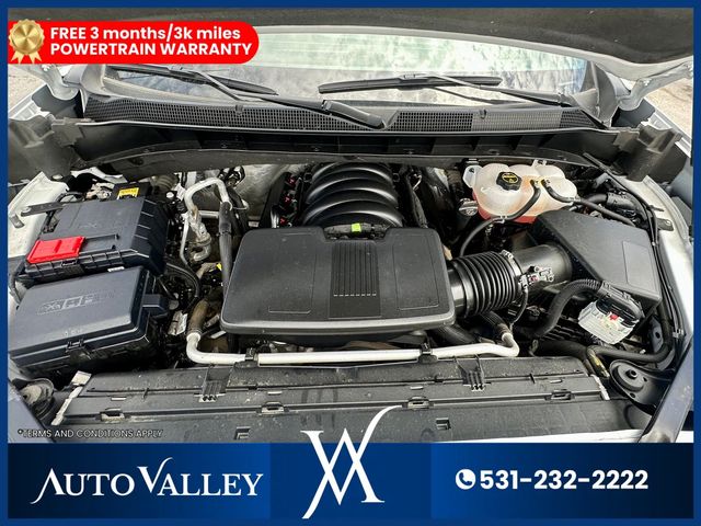 2024 Chevrolet Silverado 1500 Crew Cab LT Pickup 4D 5 3/4 ft - 23029195 - 37