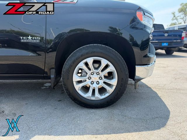 2024 Chevrolet Silverado 1500 Crew Cab LTZ Pickup 4D 5 3/4 ft - 23059599 - 9