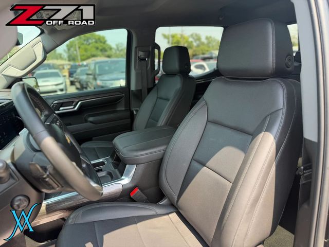 2024 Chevrolet Silverado 1500 Crew Cab LTZ Pickup 4D 5 3/4 ft - 23059599 - 14