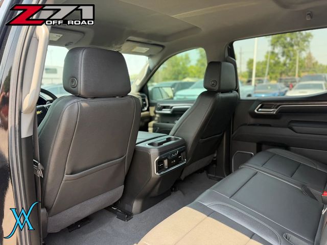 2024 Chevrolet Silverado 1500 Crew Cab LTZ Pickup 4D 5 3/4 ft - 23059599 - 16