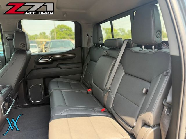 2024 Chevrolet Silverado 1500 Crew Cab LTZ Pickup 4D 5 3/4 ft - 23059599 - 17