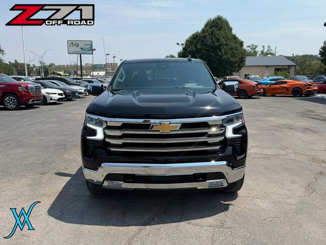 2024 Chevrolet Silverado 1500 Crew Cab LTZ Pickup 4D 5 3/4 ft - 23059599 - 1