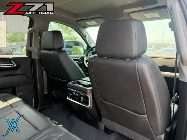2024 Chevrolet Silverado 1500 Crew Cab LTZ Pickup 4D 5 3/4 ft - 23059599 - 19