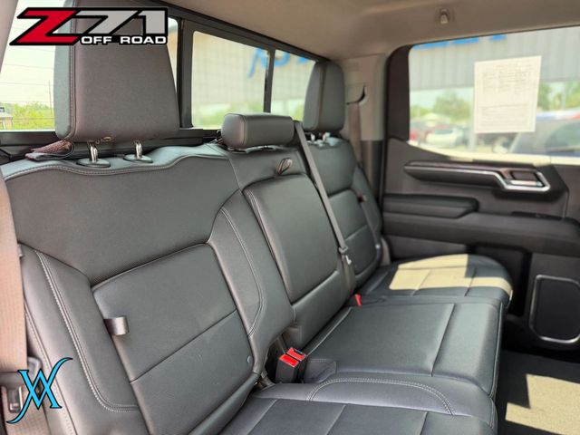 2024 Chevrolet Silverado 1500 Crew Cab LTZ Pickup 4D 5 3/4 ft - 23059599 - 20