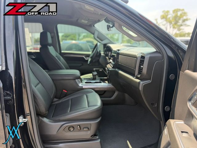 2024 Chevrolet Silverado 1500 Crew Cab LTZ Pickup 4D 5 3/4 ft - 23059599 - 22