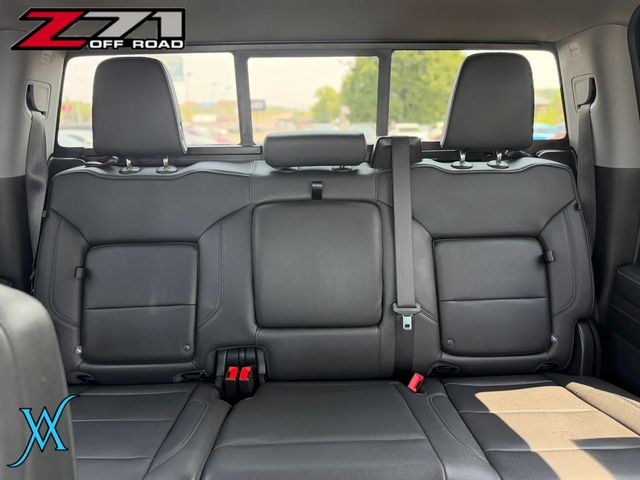 2024 Chevrolet Silverado 1500 Crew Cab LTZ Pickup 4D 5 3/4 ft - 23059599 - 25