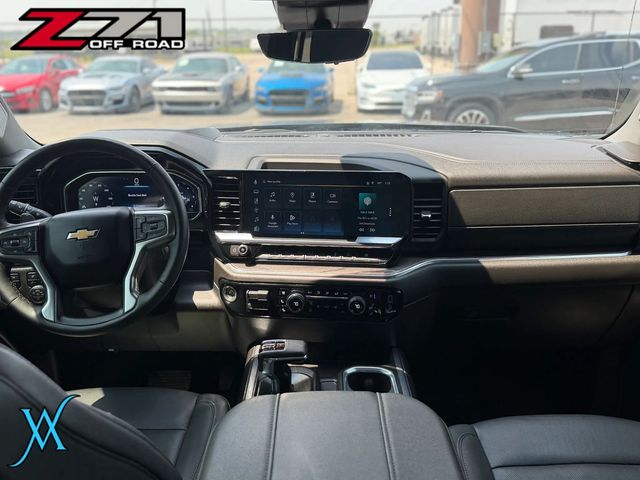 2024 Chevrolet Silverado 1500 Crew Cab LTZ Pickup 4D 5 3/4 ft - 23059599 - 26