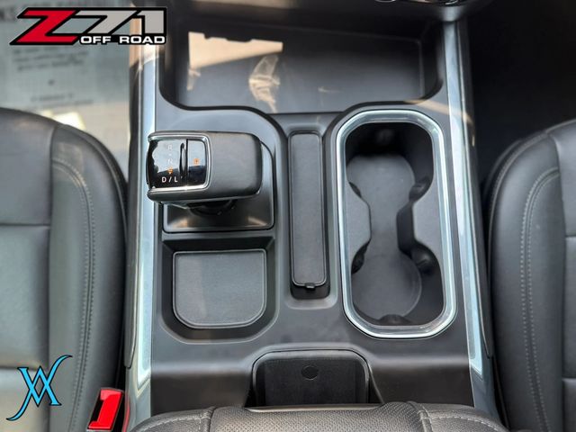 2024 Chevrolet Silverado 1500 Crew Cab LTZ Pickup 4D 5 3/4 ft - 23059599 - 28