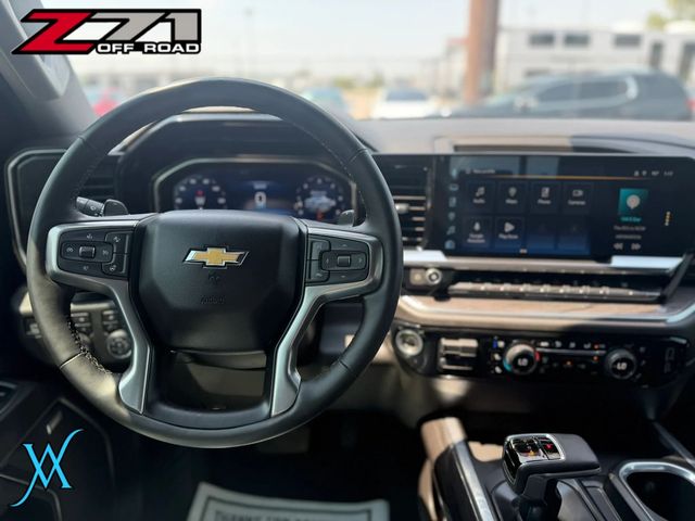 2024 Chevrolet Silverado 1500 Crew Cab LTZ Pickup 4D 5 3/4 ft - 23059599 - 29
