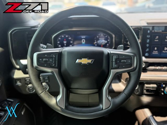 2024 Chevrolet Silverado 1500 Crew Cab LTZ Pickup 4D 5 3/4 ft - 23059599 - 30