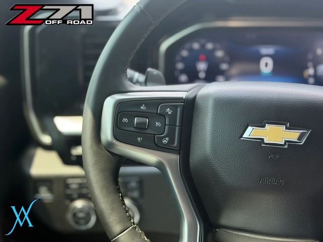 2024 Chevrolet Silverado 1500 Crew Cab LTZ Pickup 4D 5 3/4 ft - 23059599 - 31