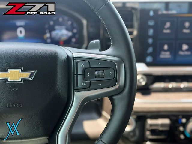 2024 Chevrolet Silverado 1500 Crew Cab LTZ Pickup 4D 5 3/4 ft - 23059599 - 32
