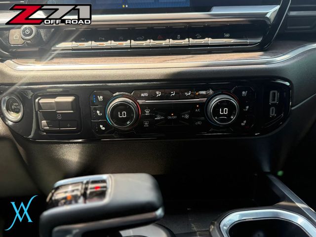 2024 Chevrolet Silverado 1500 Crew Cab LTZ Pickup 4D 5 3/4 ft - 23059599 - 35
