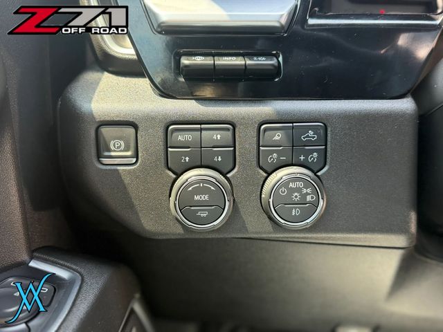 2024 Chevrolet Silverado 1500 Crew Cab LTZ Pickup 4D 5 3/4 ft - 23059599 - 36