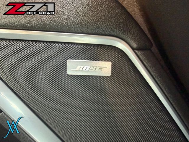 2024 Chevrolet Silverado 1500 Crew Cab LTZ Pickup 4D 5 3/4 ft - 23059599 - 37
