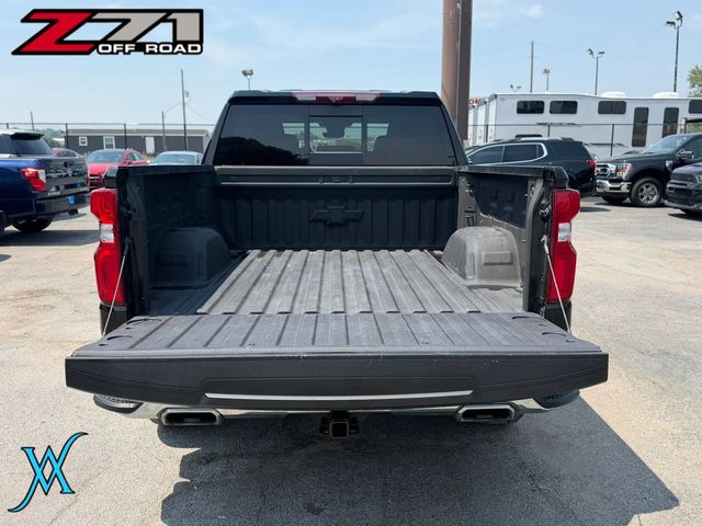 2024 Chevrolet Silverado 1500 Crew Cab LTZ Pickup 4D 5 3/4 ft - 23059599 - 38