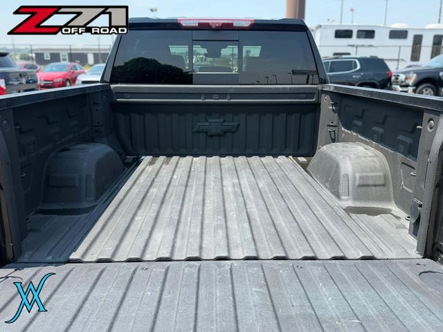 2024 Chevrolet Silverado 1500 Crew Cab LTZ Pickup 4D 5 3/4 ft - 23059599 - 39