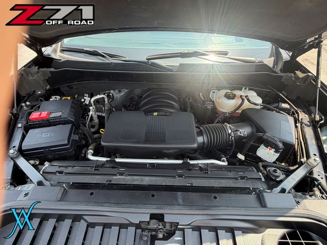 2024 Chevrolet Silverado 1500 Crew Cab LTZ Pickup 4D 5 3/4 ft - 23059599 - 40