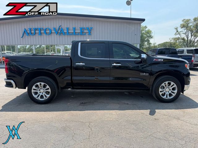 2024 Chevrolet Silverado 1500 Crew Cab LTZ Pickup 4D 5 3/4 ft - 23059599 - 7