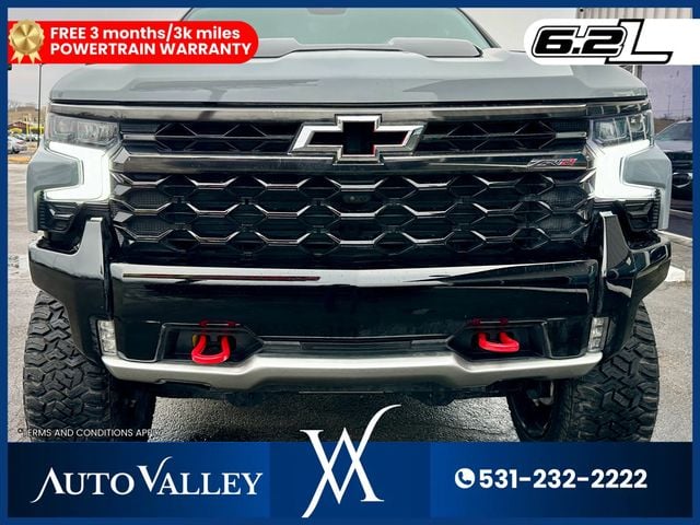 2024 Chevrolet Silverado 1500 Crew Cab ZR2 Pickup 4D 5 3/4 ft - 22969285 - 10