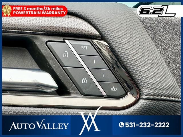 2024 Chevrolet Silverado 1500 Crew Cab ZR2 Pickup 4D 5 3/4 ft - 22969285 - 13