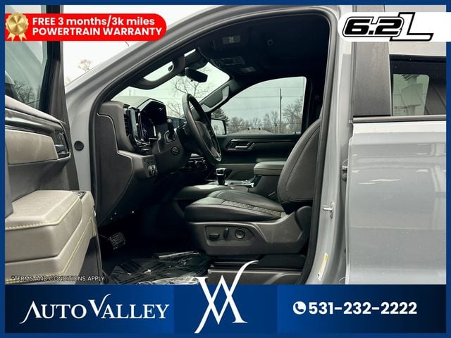 2024 Chevrolet Silverado 1500 Crew Cab ZR2 Pickup 4D 5 3/4 ft - 22969285 - 14