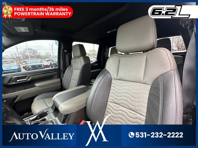 2024 Chevrolet Silverado 1500 Crew Cab ZR2 Pickup 4D 5 3/4 ft - 22969285 - 15