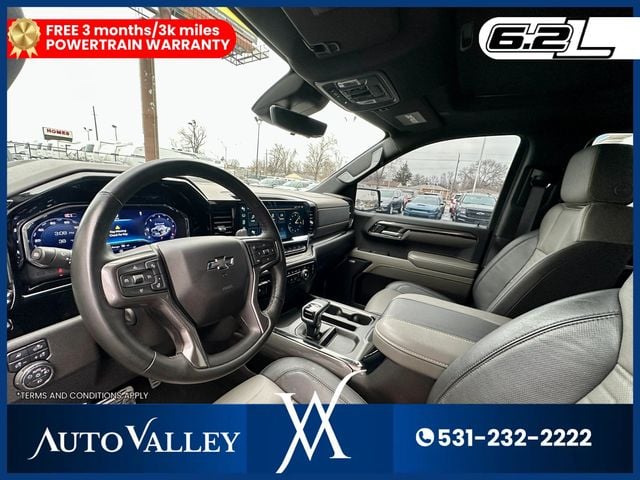 2024 Chevrolet Silverado 1500 Crew Cab ZR2 Pickup 4D 5 3/4 ft - 22969285 - 16