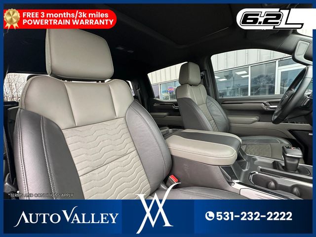 2024 Chevrolet Silverado 1500 Crew Cab ZR2 Pickup 4D 5 3/4 ft - 22969285 - 20