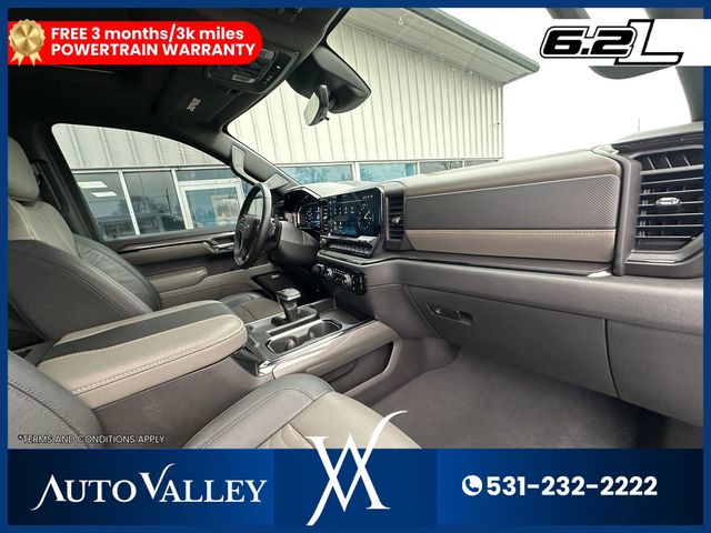 2024 Chevrolet Silverado 1500 Crew Cab ZR2 Pickup 4D 5 3/4 ft - 22969285 - 21