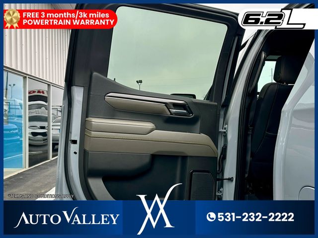 2024 Chevrolet Silverado 1500 Crew Cab ZR2 Pickup 4D 5 3/4 ft - 22969285 - 22