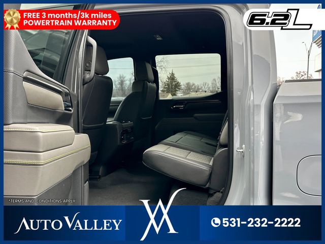 2024 Chevrolet Silverado 1500 Crew Cab ZR2 Pickup 4D 5 3/4 ft - 22969285 - 23