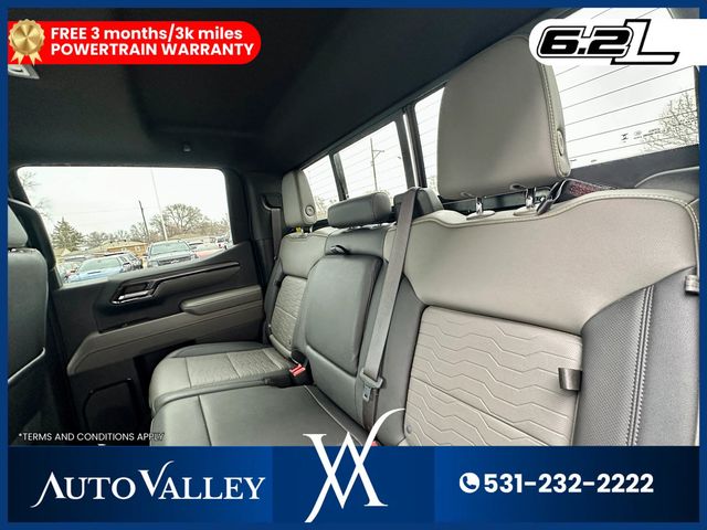2024 Chevrolet Silverado 1500 Crew Cab ZR2 Pickup 4D 5 3/4 ft - 22969285 - 24