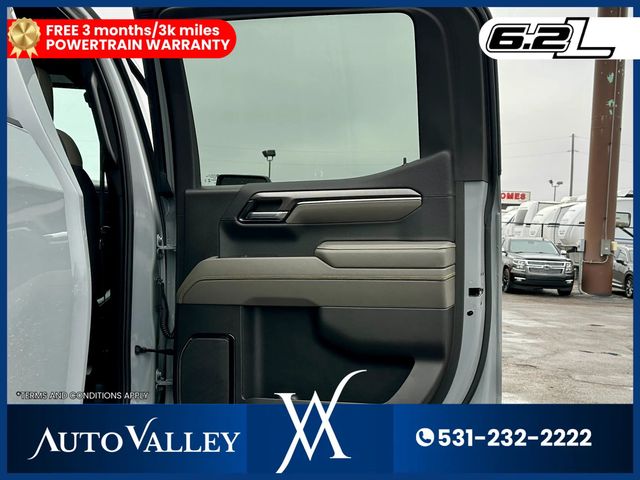 2024 Chevrolet Silverado 1500 Crew Cab ZR2 Pickup 4D 5 3/4 ft - 22969285 - 26