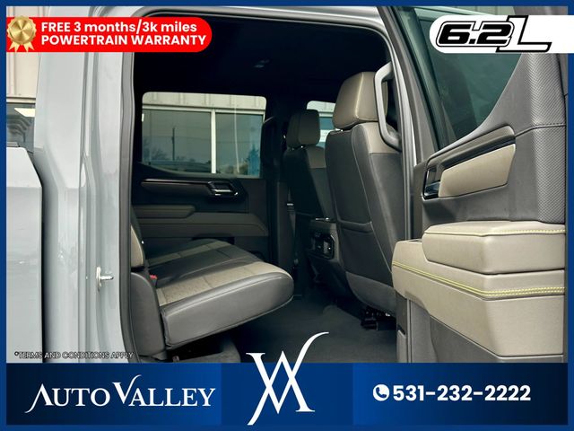 2024 Chevrolet Silverado 1500 Crew Cab ZR2 Pickup 4D 5 3/4 ft - 22969285 - 27