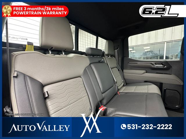 2024 Chevrolet Silverado 1500 Crew Cab ZR2 Pickup 4D 5 3/4 ft - 22969285 - 28