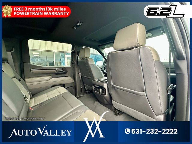 2024 Chevrolet Silverado 1500 Crew Cab ZR2 Pickup 4D 5 3/4 ft - 22969285 - 29