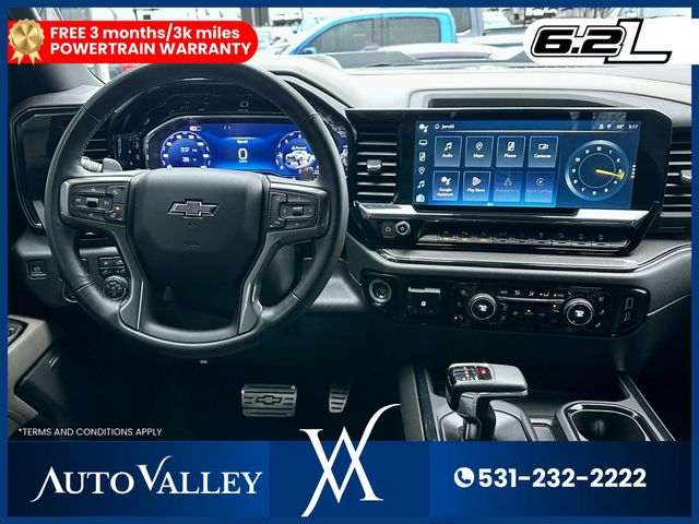 2024 Chevrolet Silverado 1500 Crew Cab ZR2 Pickup 4D 5 3/4 ft - 22969285 - 31