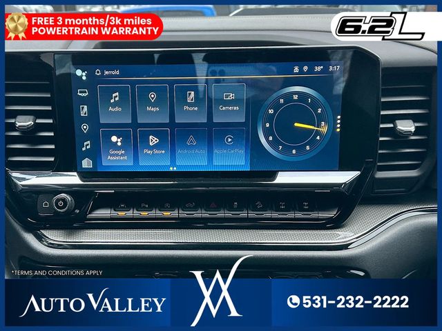 2024 Chevrolet Silverado 1500 Crew Cab ZR2 Pickup 4D 5 3/4 ft - 22969285 - 34