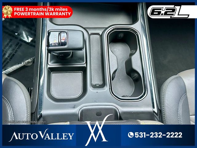 2024 Chevrolet Silverado 1500 Crew Cab ZR2 Pickup 4D 5 3/4 ft - 22969285 - 35