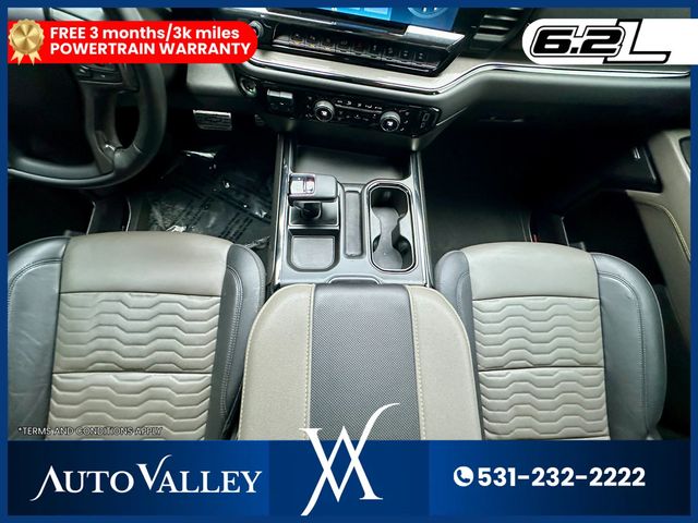 2024 Chevrolet Silverado 1500 Crew Cab ZR2 Pickup 4D 5 3/4 ft - 22969285 - 36