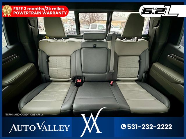 2024 Chevrolet Silverado 1500 Crew Cab ZR2 Pickup 4D 5 3/4 ft - 22969285 - 38