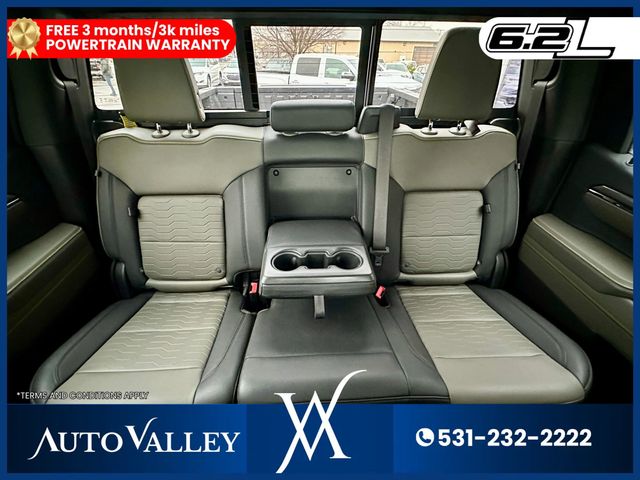 2024 Chevrolet Silverado 1500 Crew Cab ZR2 Pickup 4D 5 3/4 ft - 22969285 - 39