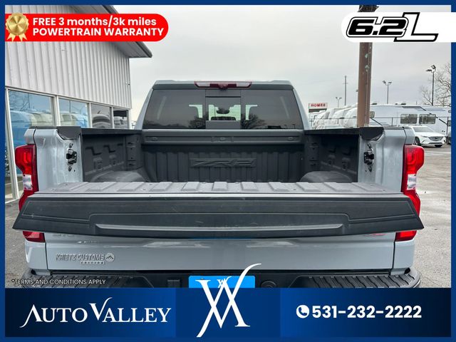 2024 Chevrolet Silverado 1500 Crew Cab ZR2 Pickup 4D 5 3/4 ft - 22969285 - 40