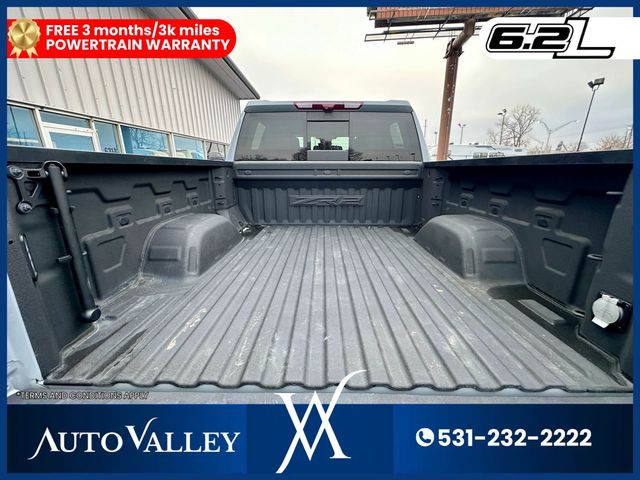 2024 Chevrolet Silverado 1500 Crew Cab ZR2 Pickup 4D 5 3/4 ft - 22969285 - 42